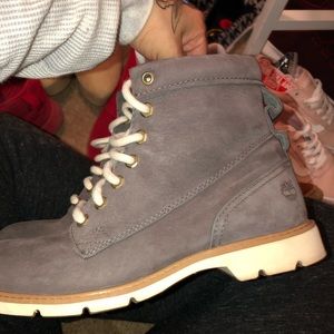 Grey timberlands